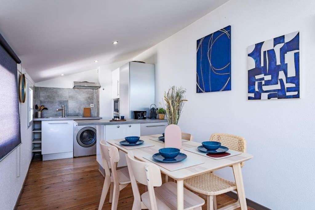 Le Nid Azure / Hypercentre Apartment Тулуза Екстериор снимка