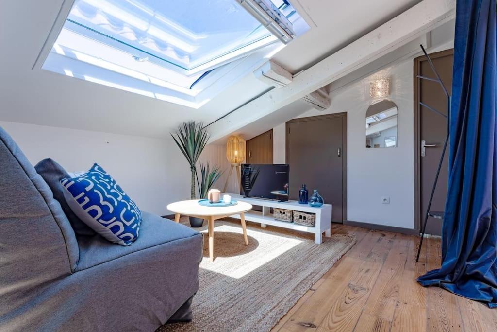 Le Nid Azure / Hypercentre Apartment Тулуза Екстериор снимка