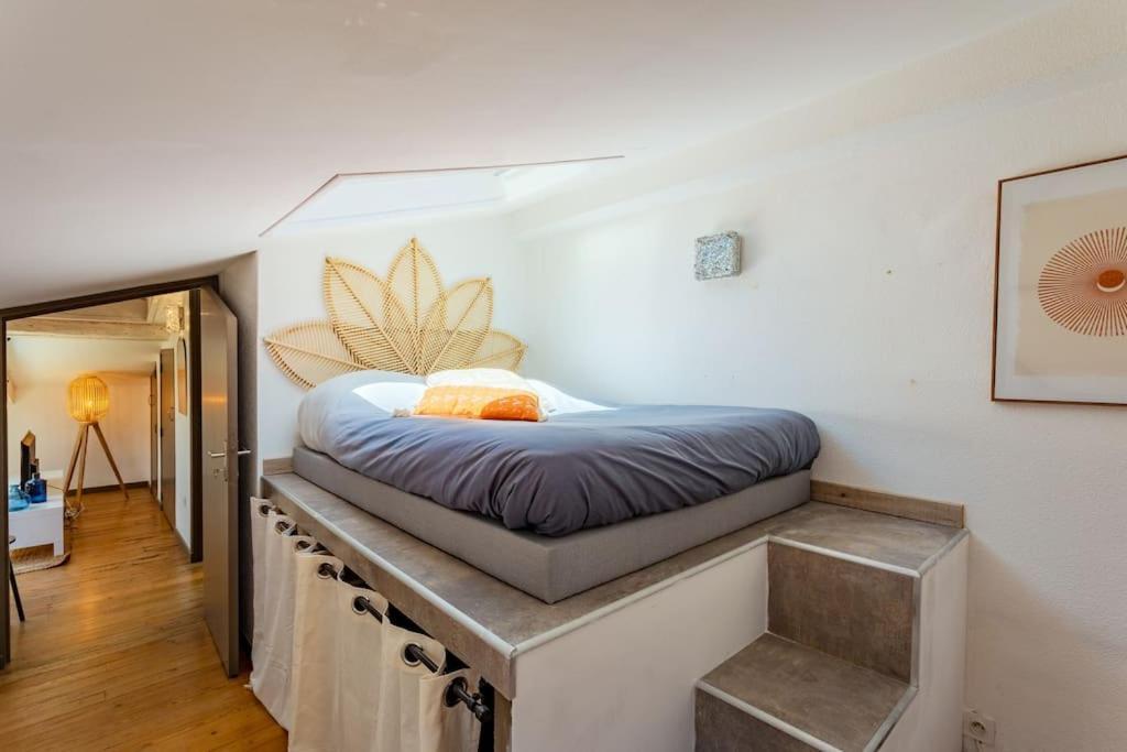 Le Nid Azure / Hypercentre Apartment Тулуза Екстериор снимка