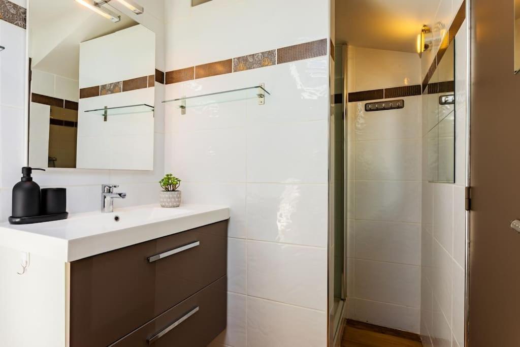 Le Nid Azure / Hypercentre Apartment Тулуза Екстериор снимка