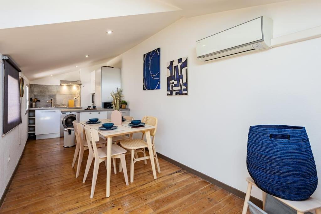 Le Nid Azure / Hypercentre Apartment Тулуза Екстериор снимка